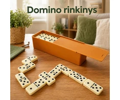 Klasikinis domino žaidimas