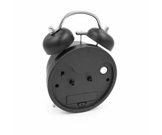Klasikinis laikrodis su metaliniais varpeliais TR2250