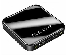 Us15 Kompaktiškas Power Bank 4800 mAh