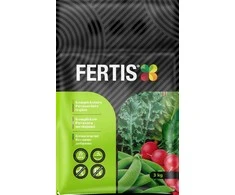 Kompleksinės Pavasarinės trąšos FERTIS , 3kg