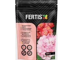 Kompleksinės trąšos Pelargonijoms ir begonijoms FERTIS, 800g