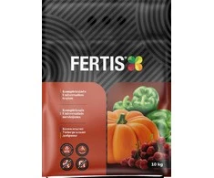 Kompleksinės Universalios trąšos FERTIS, 10kg