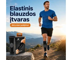Kompresinis blauzdos įtvaras „Calf Support“