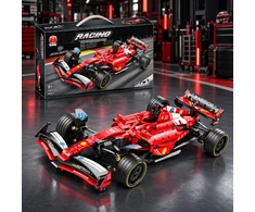 Konstruktorius lenktyninis formulės automobilis TR2387C