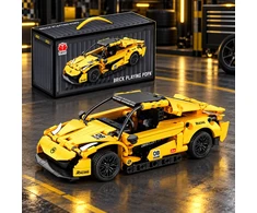Konstruktorius sportinis automobilis konteinerio dėžutėje TR2387G