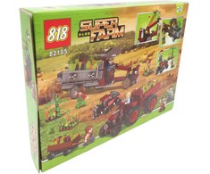 Konstruktorius "Super farm"