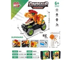 Konstruktorius/suvenyras RC mašinėlė TR2055H