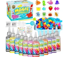 Kūrybinis rinkinys „Magic Vanduo Elf“ – spalvotų figūrėlių gamyba