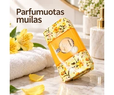 Kvapnus muilas dekoratyvinėje pakuotėje TR2267A