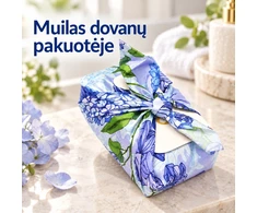 Kvapnus muilas su dekoratyviniu kaspinėliu TR2267