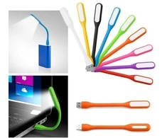 Lanksti LED USB Lemputė