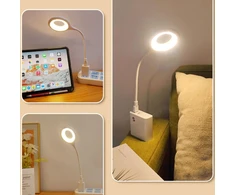 Lanksti USB lemputė