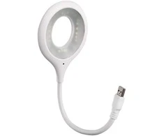 Lanksti USB lemputė