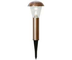Lauko LED sodo lempa „Napoli“ su saulės baterija (36 cm)