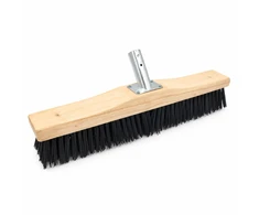 Lauko šluota be koto 50 CM.