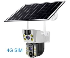 Lauko stebėjimo kamera su 4G SIM