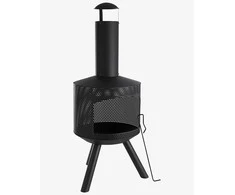 Dangrill Laužavietė su kaminu
