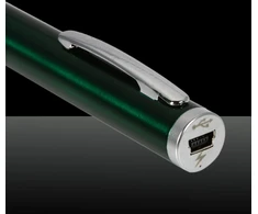 Lazeris 100mw įkraunamas per USB