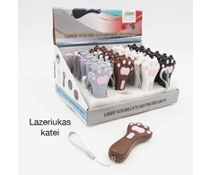 Lazeriukas katei