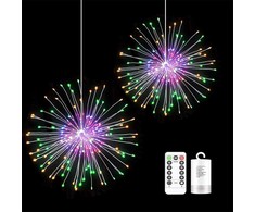 LED dekoracija "Firework"