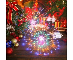LED dekoracija "Firework"