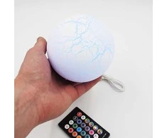 LED dekoracija "Lava"