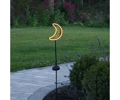 Led dekoracija "Mėnulis"
