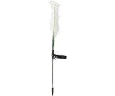 LED dekoracija „Pampinė žolė“, 70 cm