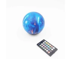 LED dekoracija "planet"