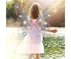 LED Fėjos Sparnai „Wings of Faerie“