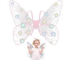 LED Fėjos Sparnai „Wings of Faerie“