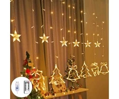 LED Girlianda "Christmas"