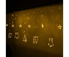 LED Girlianda "Christmas"