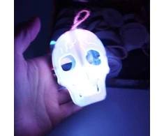 LED helovino dekoracija