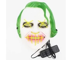 LED kaukė "Joker"