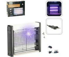 LED lempa nuo vabzdžių 26 × 6 × 25 cm