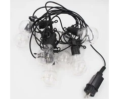LED lauko girlianda "Bulb"