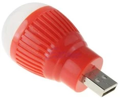 LED lemputė USB "Bulb"