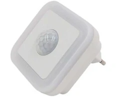 LED naktine lemputė (diena/naktys)