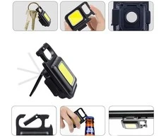 LED pakabukas (metalinis korpusas)