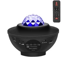 LED projektorius su lazeriu