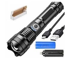 ATL Žibintuvėlis taktinis ZD154, CREE LED, 2000 lm, IPX8