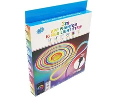 LED RGB lanksti juosta