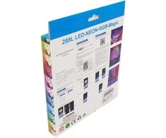 LED RGB lanksti juosta