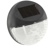 LED saulės lempa