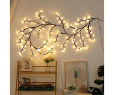 LED sienos dekoracija "Šaka"