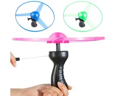 LED skraidantis diskas