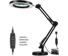 ATL LED stalinė lempa 12W