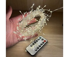 LED USB girlianda 9M “Firefly”