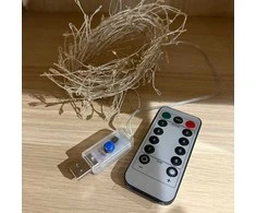 LED USB girlianda 9M “Firefly”